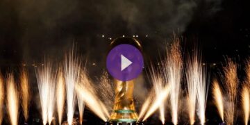 “شكراً قطر” الجملة الأكثر سماعاً في كأس العالم FIFA قطر 2022™