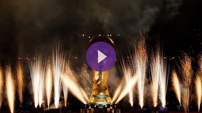 “شكراً قطر” الجملة الأكثر سماعاً في كأس العالم FIFA قطر 2022™