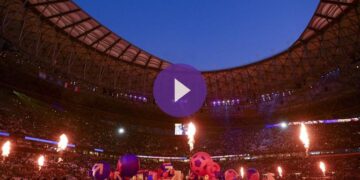 حفل ختام كأس العالم FIFA قطر 2022™