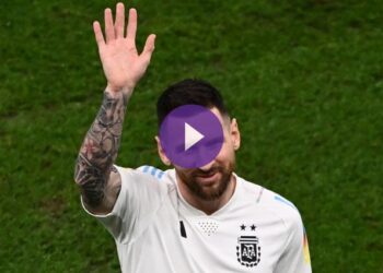 رسميا ميسي أكثر اللاعبين خوضاً للمباريات في تاريخ كأس العالم