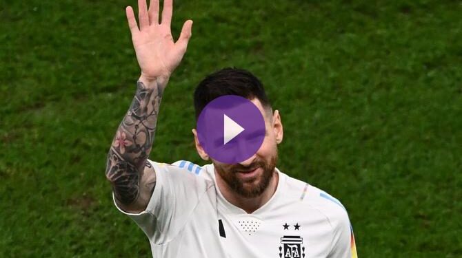 رسميا ميسي أكثر اللاعبين خوضاً للمباريات في تاريخ كأس العالم