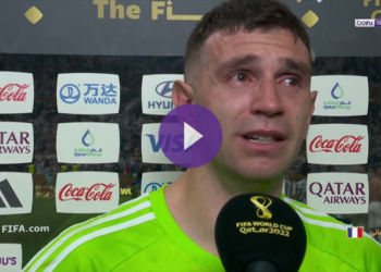 إيميليانو مارتينيز: هذا ما حلمت به طوال حياتي