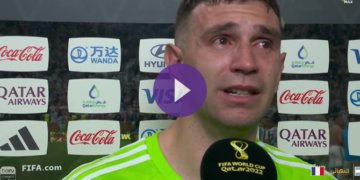 إيميليانو مارتينيز: هذا ما حلمت به طوال حياتي