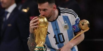 أرقام تاريخية على وقع تتويج الأرجنتين بلقب كأس العالم FIFA قطر 2022™