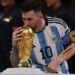 أرقام تاريخية على وقع تتويج الأرجنتين بلقب كأس العالم FIFA قطر 2022™