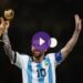 الأسطورة ميسي أفضل لاعب في كأس العالم FIFA قطر 2022™