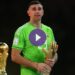 مارتينيز أفضل حارس في كأس العالم FIFA قطر 2022™