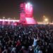 أكثر من مليون زائر لقطر و3.4 مليون متفرج خلال كأس العالم FIFA قطر 2022™