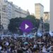 الأرجنتين تحتفل وتترقب وصول أبطال العالم