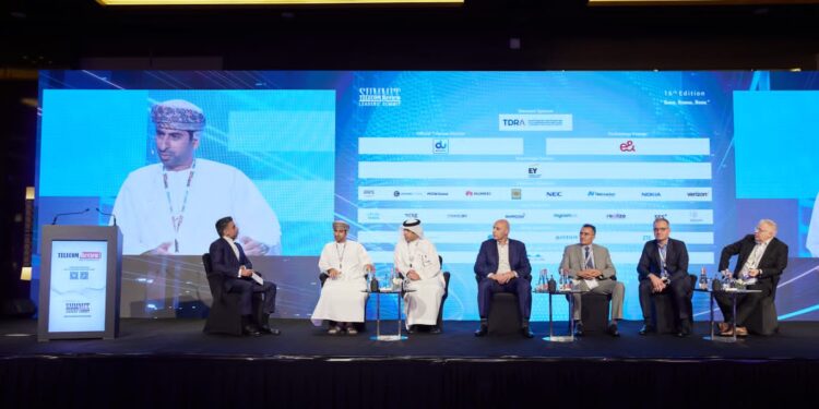 فودافون في عُمان تستعرض قدراتها الرقمية والمستدامة في قمة تيليكوم ريفيو لقادة قطاع الاتصالات وتكنولوجيا المعلومات 1 55189206 AB26 4594 B5C0 F4D4597D4575