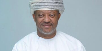 سليمان الحارثي رئيسا تنفيذا لبنك عمان العربي