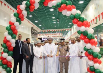 تدشين الحملة الوطنية ” صنع في عمان ” في محافظة مسندم