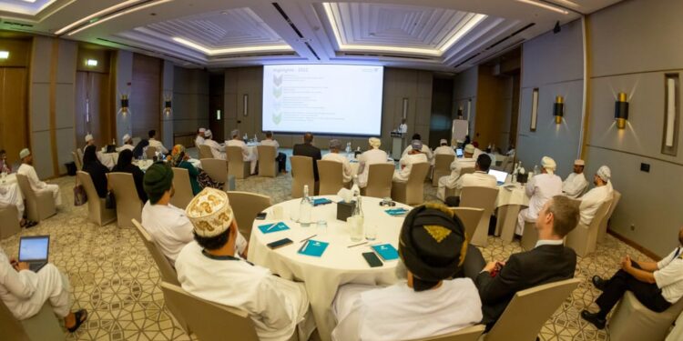 الطيران العُماني يناقش أهم برامج التحول الرقمي خلال ورشة عمل تكنولوجيا المعلومات السنوية