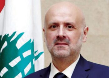 «القاهرة الإخبارية» تفتح ملف قضايا بيروت وجراحها الغائرة في لقاء مع وزير الداخلية اللبناني