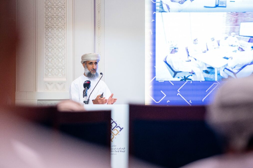 <br>مؤسسة الإمام جابر بن زيد الوقفية تستعد لتدشين مبادرة القرض الحسن 12 CCDF7C1B 0D23 48AF B6A7 5611F86F21AF