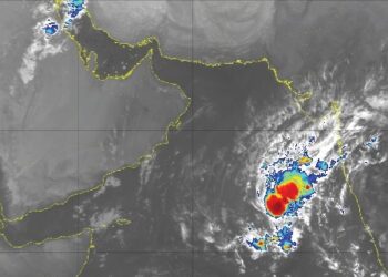 تعرّف على آخر مستجدات الحالة المدارية في بحر العرب
