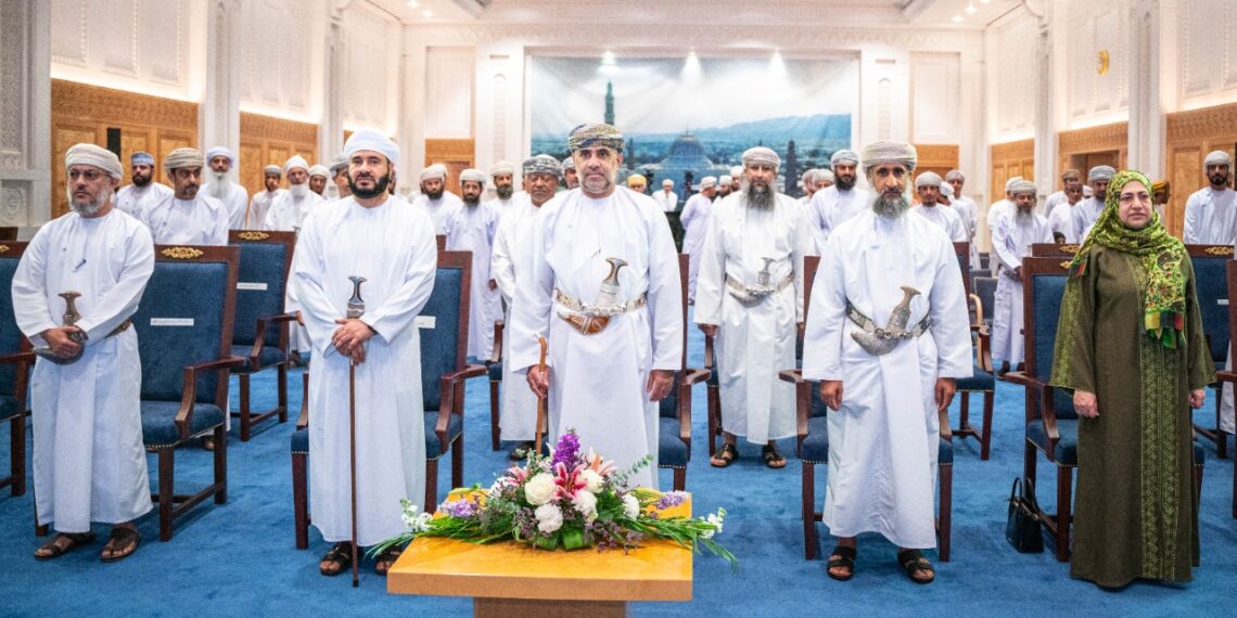 <br>مؤسسة الإمام جابر بن زيد الوقفية تستعد لتدشين مبادرة القرض الحسن 1 مؤسسة الإمام جابر بن زيد الوقفية تستعد لتدشين مبادرة القرض الحسن