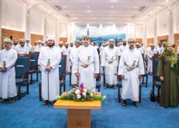 مؤسسة الإمام جابر بن زيد الوقفية تستعد لتدشين مبادرة القرض الحسن