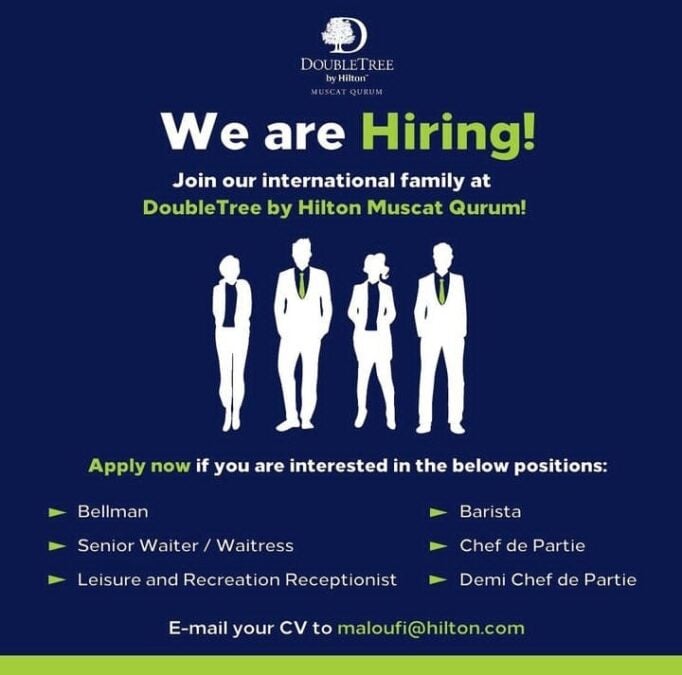 فندق دبل ترى هيلتون القرم يعلن وظائف شاغرة 2 IMG ٢٠٢٢١٢١٣ ٢٢٠٦٤٦