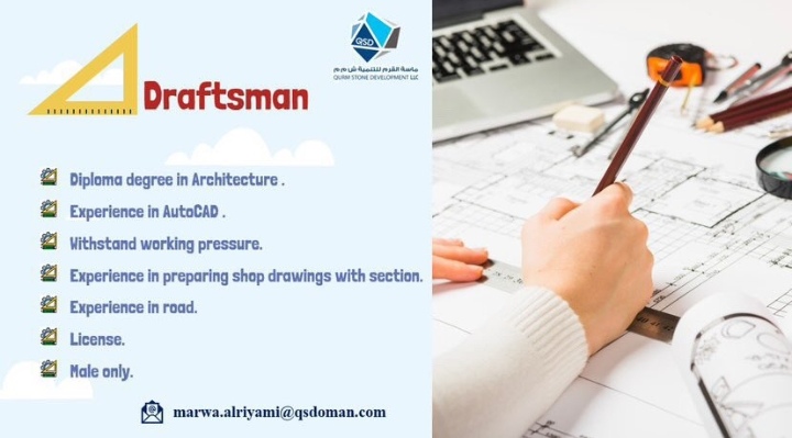 شركة ماسة القرم للتنمية تعلن وظائف شاغرة 3 IMG ٢٠٢٢١٢١٢ ٢٣٢٢٤٣