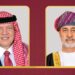 جلالة السلطان المعظم يجري اتصالا هاتفيا بأخيه ملك الأردن