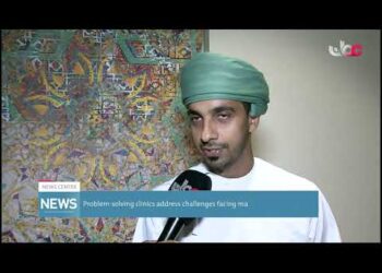 Problem-solving clinics address challenges facing manufacturing sector