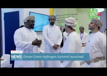 Green Hydrogen Summit Oman 2022 launched