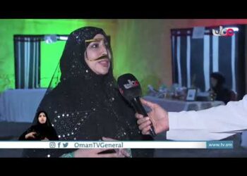 ربط من محافظة البريمي | معرض حكايه إنسان | ضمن فعاليات شتاء البريمي