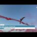 Paragliding Show in Wilaya of Masirah