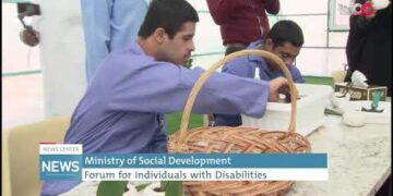 Ministry of Social Development Forum for Individuals with Disabilities