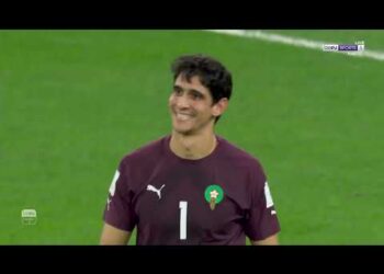 👈شاهد ركلات الترجيح بين المغرب وإسبانيا