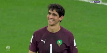 👈شاهد ركلات الترجيح بين المغرب وإسبانيا