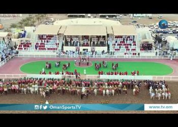 بث مباشر | سباق ومهرجان الفروسية العماني