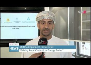 MoU to implement initiative of “Raising Local Content in Energy Sector”
