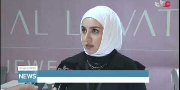 11th Edition of Muscat International Jewelry Exhibition Starts