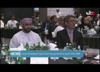 Oman Broadband signs financing agreements worth 171m OMR