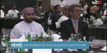 Oman Broadband signs financing agreements worth 171m OMR