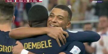 كل أهداف دور الـ16 من كأس العالم FIFA قطر 2022™