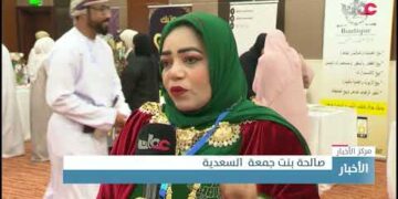 قافلة تجمع بين نشطاء وسائل التواصل الاجتماعي  وروَّاد ورائدات الأعمال بمحافظة شمال الباطنة