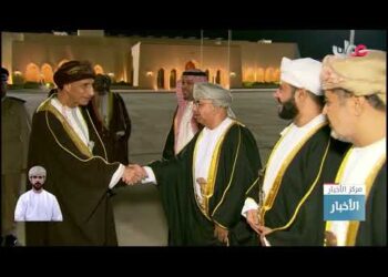 سمو السيد فهد بن محمود يتوجه إلى السعودية لترؤس وفد سلطنة عُمان في القمم الثلاث بالرياض غدًا