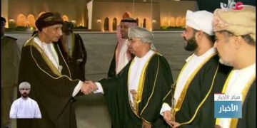 سمو السيد فهد بن محمود يتوجه إلى السعودية لترؤس وفد سلطنة عُمان في القمم الثلاث بالرياض غدًا