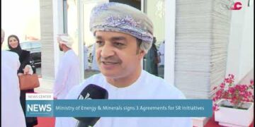 Ministry of Energy & Minerals signs 3 agreements for SR Initiatives