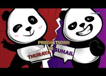 Who did our pandas go with… Croatia and Brazil?