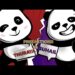 Who did our pandas go with… Croatia and Brazil?
