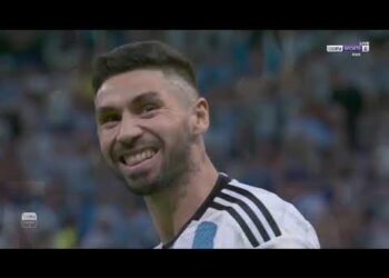 👈شاهد ركلات الترجيح بين هولندا والأرجنتين