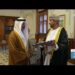 جلالة السلطان المعظم يمنح وسام النعمان من الدرجة الأولى للسفير الإماراتي