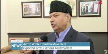 Active Winter Tourism Movement expected across various Governorates