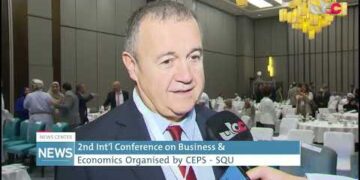 2nd Int’l Conference on Business & Economics Organized by CEPS – SQU