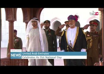 United Arab Emirates Celebrates its 51st National Day