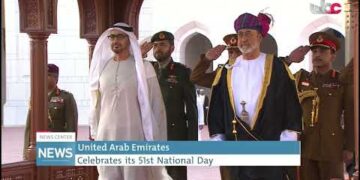 United Arab Emirates Celebrates its 51st National Day